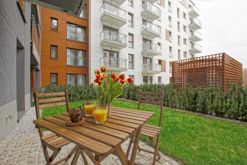 阿帕特莫爾城市中心水療公寓 (City Center Apartments & Spa by Apartmore) in 谷倉島