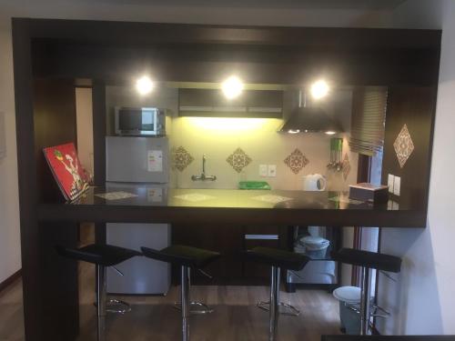 Fasiliteter, Complejo Casas del Mirador in Barra del Chuy