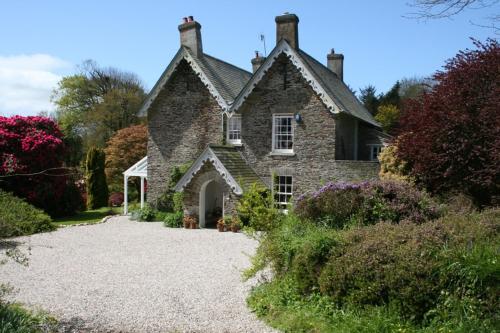 The Old Rectory, , Cornwall