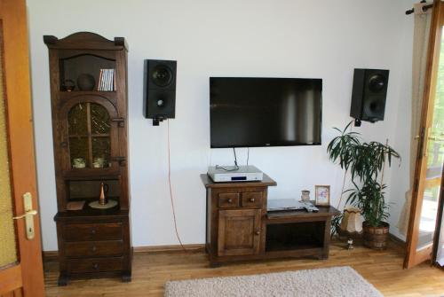 Apartament w Kozubniku z widokiem na góry