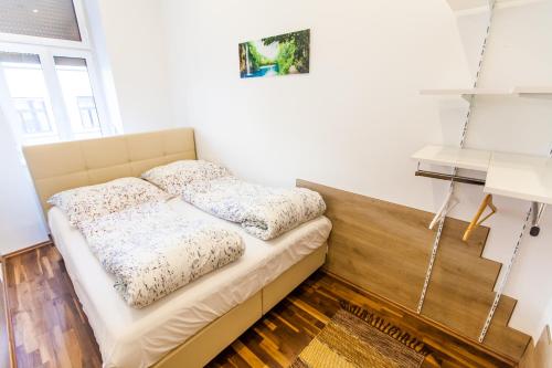 Vienna Market Apartments & free Parking, Vídeň (fotografie 5)