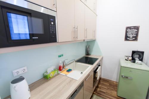 Vienna Market Apartments & free Parking, Vídeň (fotografie 10)