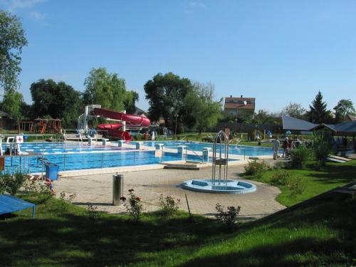 P16 Apartment in Hajduboszormeny
