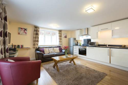 Oxford Apartments 1 in 北欣克西