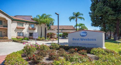 Best Western San Dimas Hotel & Suites - Photo 6 of 45