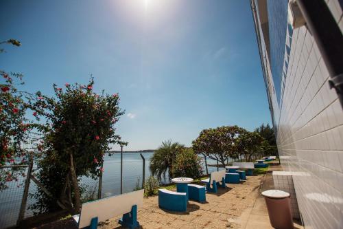 Seadmed, Hotel Lagoa in Laguna
