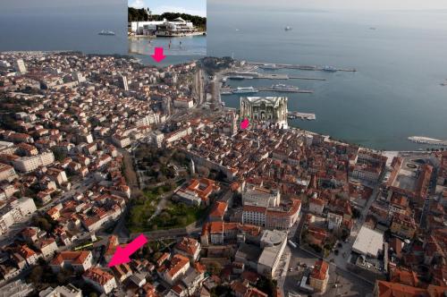 Apartments Angie, Split