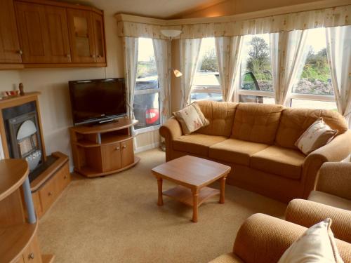 Peace and quiet in countryside location near Perranporth in Callestick