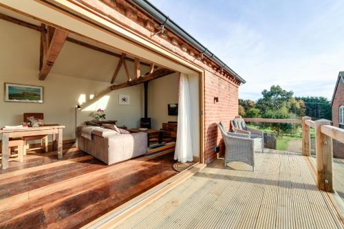 The Stables And Hayloft, Ledbury, Herefordshire