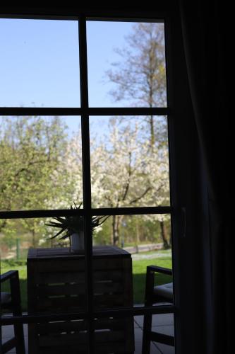 Kilátás, Ferienwohnung Lucia in Bad Schlema