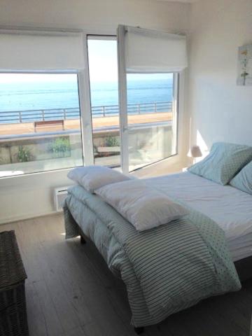 Sea View 2 room apartment 50M2 - Location saisonnière - Étretat