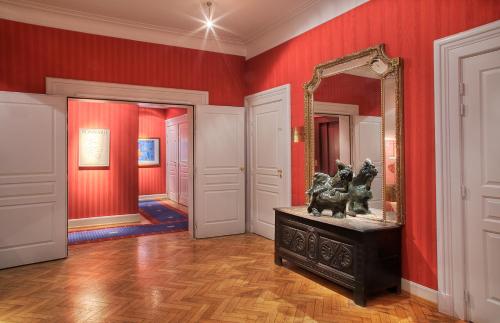 Faciliteiten, HANNONG Hotel & Wine Bar in Straatsburg