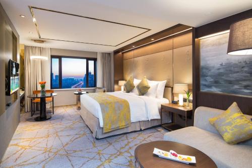 Golden Tulip Shanghai Hongqiao- A Louvre Hotel – Shanghai, DC