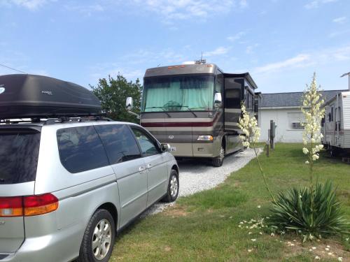 Four Oaks Lodging