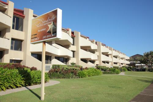 Ulaz, Sandrift Beachfront Apartments in Miami