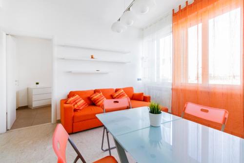 Orange Apartment Bologna, Boloňa (fotografie 10)
