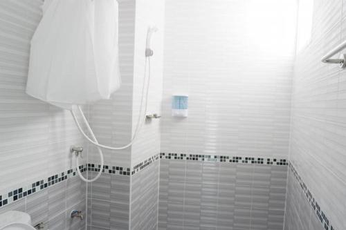 Well-appointed bathrooms