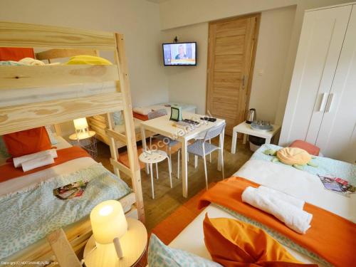 Dobranocka - pokoje i całoroczne domki blisko Energylandii - image 5