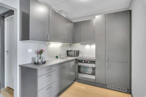 Forenom Serviced Apartments Oslo Rosenhoff, Oslo (fotografie 8)