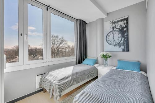 Forenom Serviced Apartments Oslo Rosenhoff, Oslo (fotografie 9)
