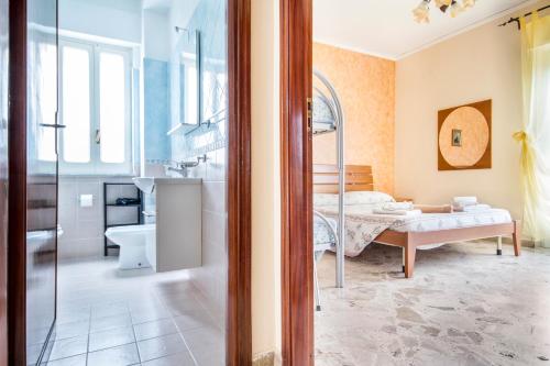 Casa Vacanza Paradise vicino Cefalù con servizio di spiaggia privata e piscina - image 9