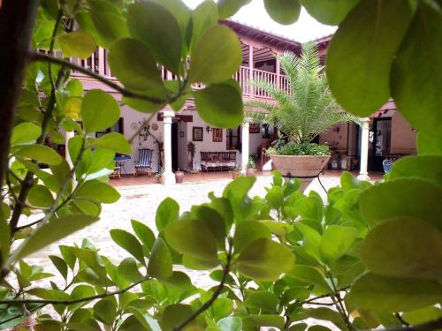 Hotel Rural Posada Los Caballeros, Almagro bei Villanueva de San Carlos