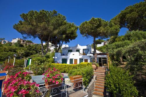  Don Felipe, Pension in Ischia