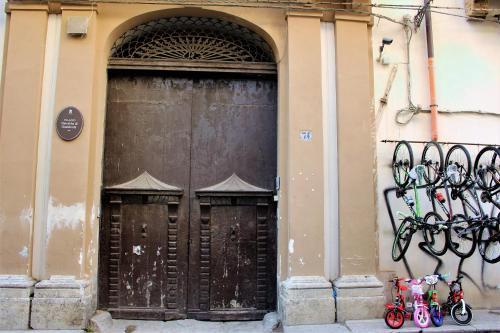 La Via delle Biciclette – Palermo, CA