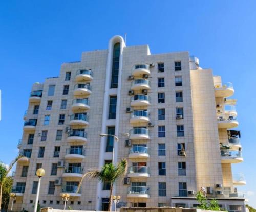 ทัศนียภาพภายนอกโรงแรม, Siesta in Achziv in นาฮารียา