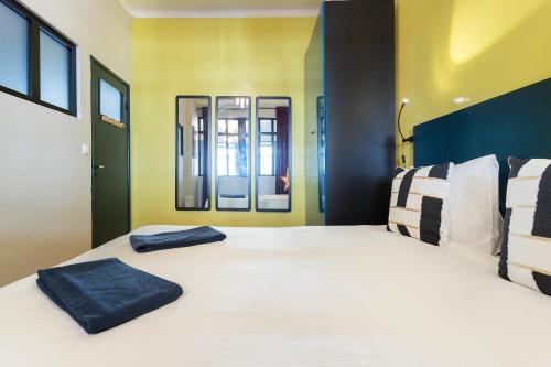 Chiado Bairro Alto, Bright and Newly Renovated 3 Bedroom Apartment, Lisbon Historical Center, Lisabon (fotografie 8)