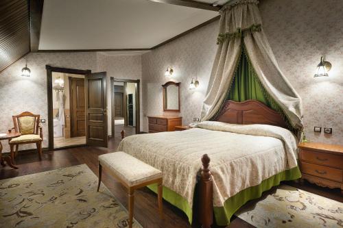 Boutique Hotel Traditional – Astana, MA