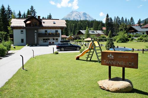 Ferienhaus Tannenblick