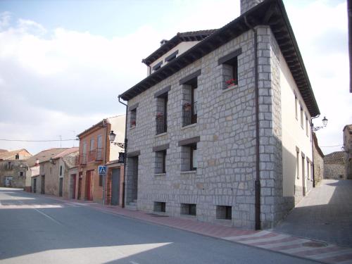 Casa Alval - Accommodation - Villacastín