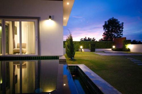 L A Pool Villa Hua Hin L A Pool Villa Hua Hin