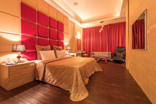 1 king bed