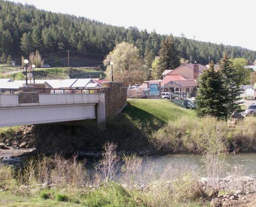 Healing Waters Resort and Spa – Pagosa Springs, CO
