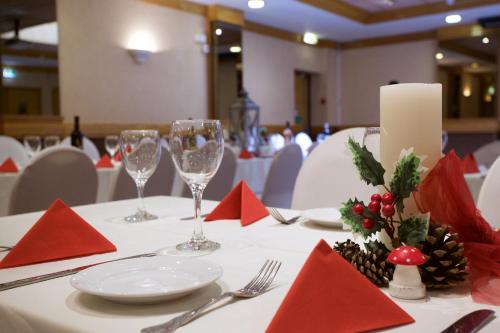 Globe Inn in ทามวอร์ท