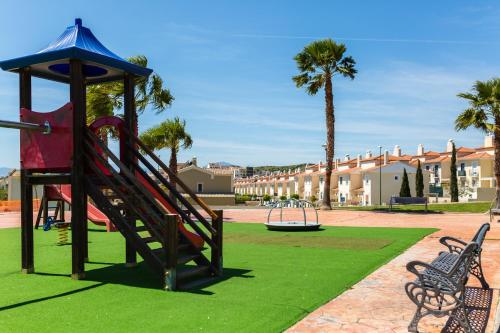 Surrounding environment, Chalet Parque Tecnologico in Maqueda