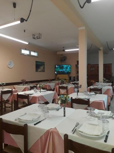 Pensione Nettuno in Centola