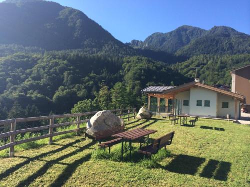 Iekārtas, Localita Polin 15, apartamenti 21 in Tione di Trento