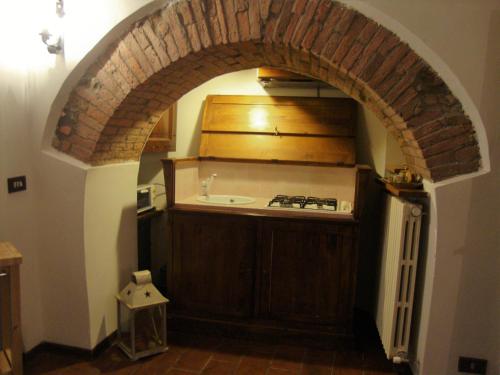 廚房, Il vecchio frantoio in 帕尼卡萊