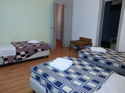 City Centre Anjos Guesthouse, Lisabon (fotografie 3)