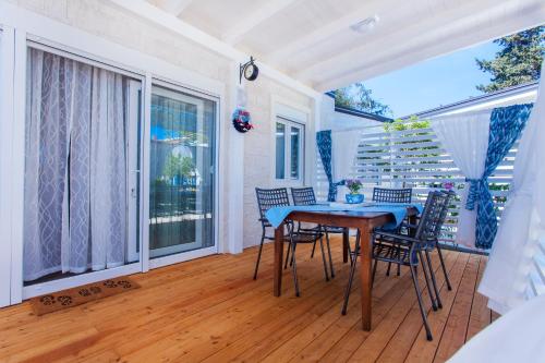  Resort House Pauk in Pakoštane