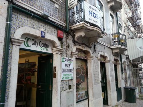 City Centre Anjos Guesthouse 1