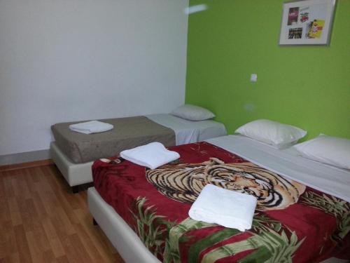 City Centre Anjos Guesthouse, Lisabon (fotografie 6)