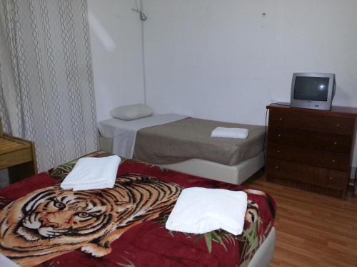 City Centre Anjos Guesthouse, Lisabon (fotografie 7)
