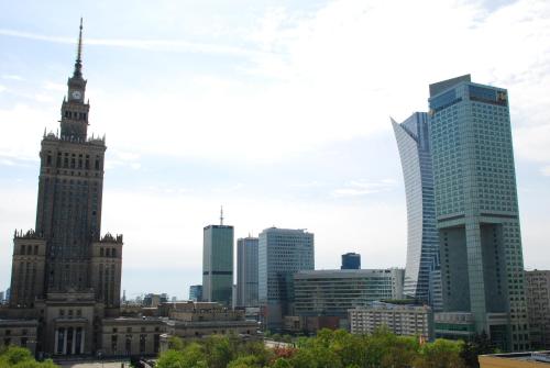 Good Time Apartments Warsaw City Center, Varšava (fotografie 6)