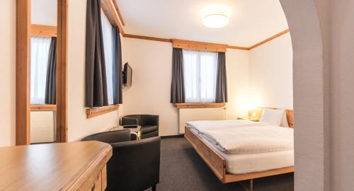 Hotel Alte Post by Mountain Hotels in Davos, Schweiz