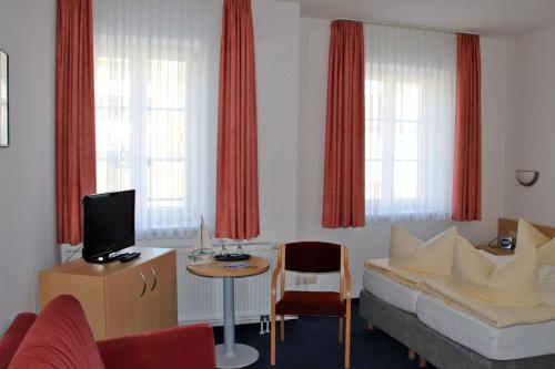 Hotel Garni Meeresgruß