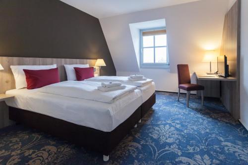 martas Hotel Lutherstadt Wittenberg Room Type - Business Double Room